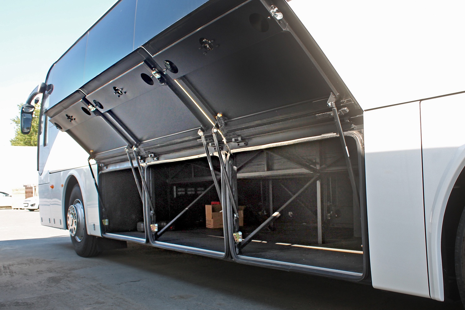 Автобус SOLLERS SA6 (12)